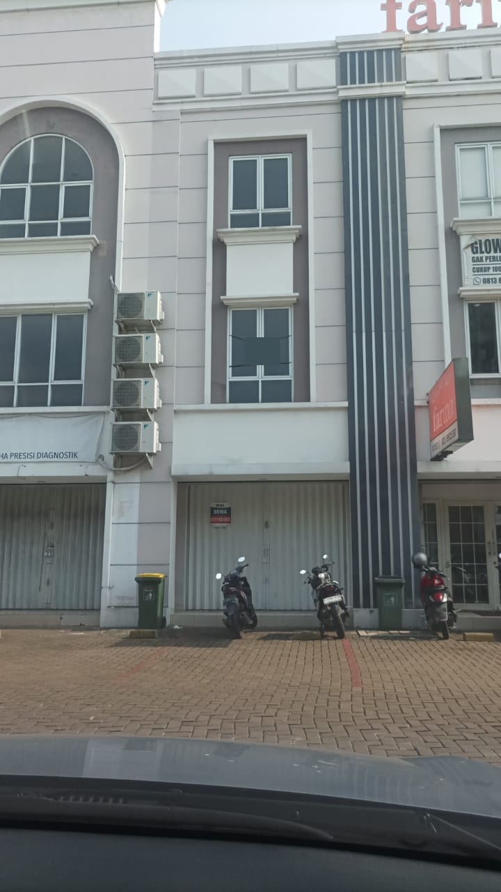 DiSewakan Ruko Di Rodeo Drive Jababeka Cikarang